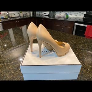 Guess high heels